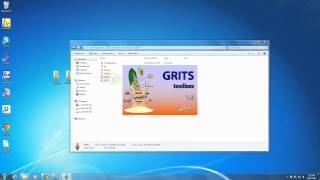 Grits Toolbox  1 Installation
