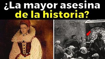 ¿Qué pasó con Elizabeth Báthory?