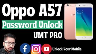 How To Oppo A57 Remove Password With UMT PRO l Oppo A57 Screen Lock Remove screenshot 5