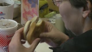 Thumbnail Free burger day in Wisconsin, where can you find a George Webb restaurant?