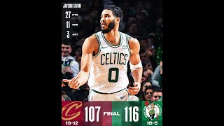 Celtics vs Cavaliers  Game 1 Showdown 2024 05 08 1