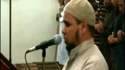 تلاوة تقشعر لها الأبدان الشيخ عبدالله كامل