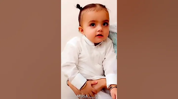 छोटा शुभ बोल रहा है ❤️#sidhumoosewala #chotasidhu #shorts