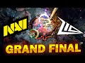 NAVI vs ZERO TENACITY - GRAND FINAL - DreamLeague Season 28 Western Europe Closed Qualifier Dota 2