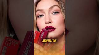 #gigihadid #maybelline #makeuplovers #beautyinspo