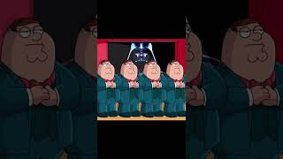 The four peters imperial march. #starwars #familyguy