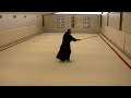 Jodo 12 Kihons Demonstration