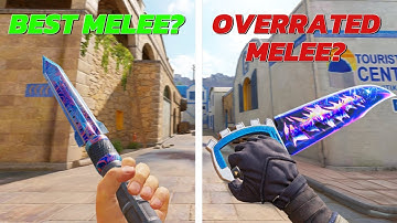 Top 5 Best Melee Combo for Snipers in CODM! (Season 11)