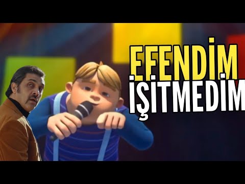 EFENDİM İŞİTMEDİM - Hayri Rafadan Tayfa