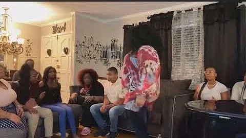 Monica Ross and Family “I’ll Always Serve Him”