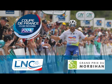 VIDEOS ARRIVEE 2022 GP MORBIHAN