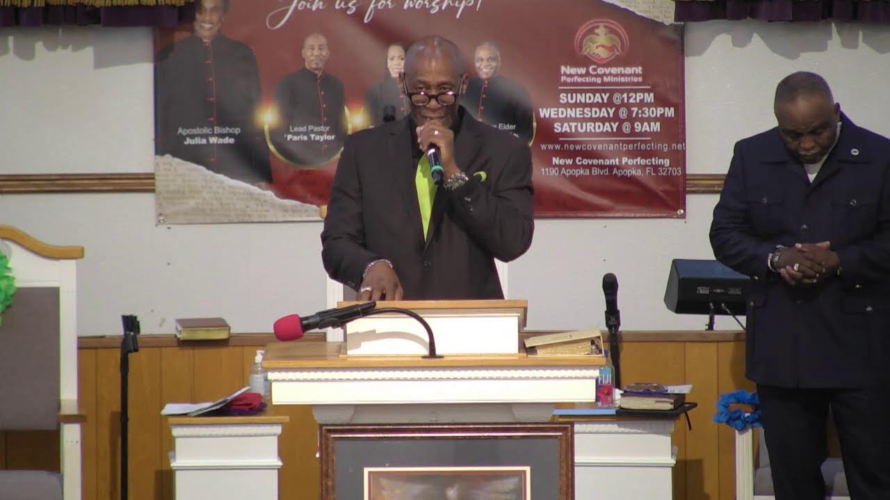 Sunday Service 06.15.25
