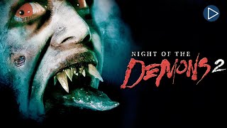 DEMONS 2  Full Exclusive Horror Movie  English HD 2024