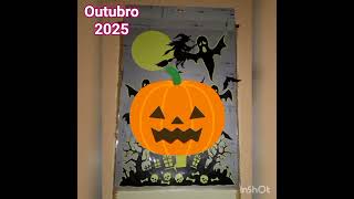 🎃🧹👻 Samahín 🕯️😇🇪🇦 Galicia. Outubro 2025.