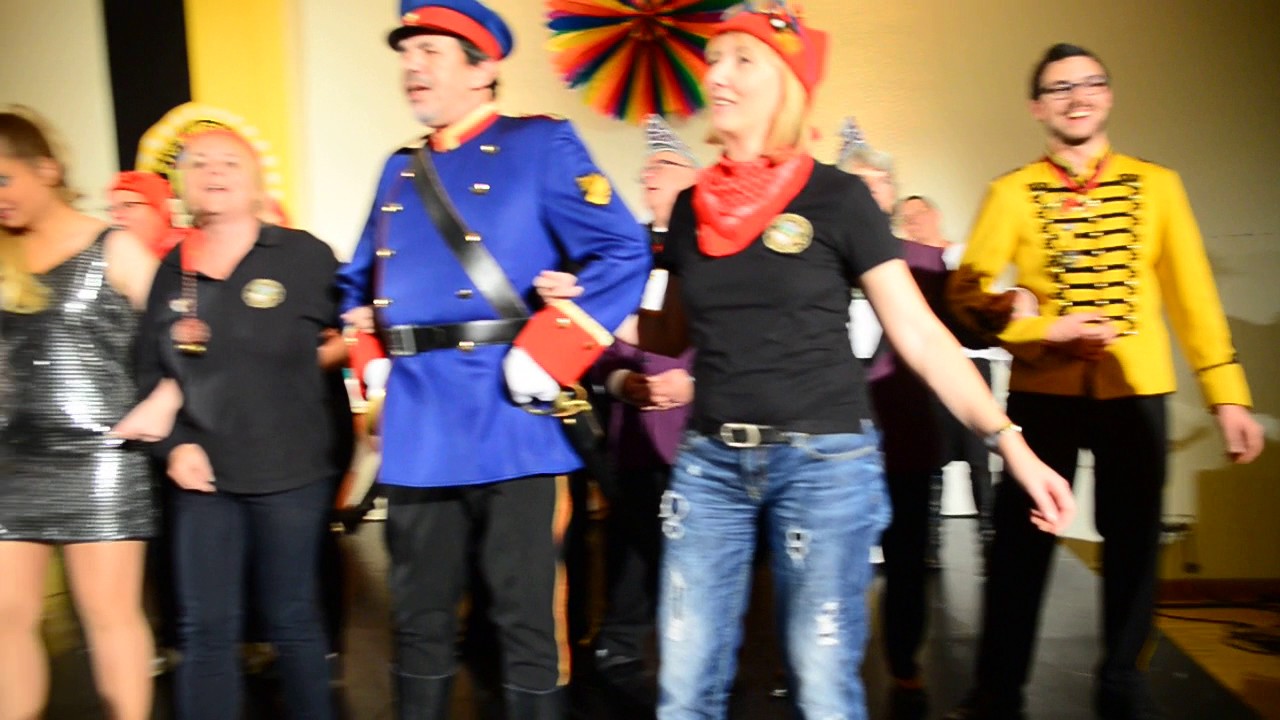 Finale Inthronisation 