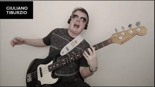 Video thumbnail of "Foghat - I just want to make love to you - Bass cover - Giuliano Tiburzio"