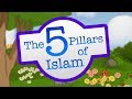 The 5 Pillars of Islam with Zaky