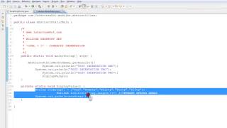 Famous TAMIL ECLIPSE SHORTCUT KEY CTRL I  INDENTATION DEMO Net Worth
