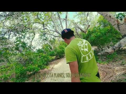 Lit Saenner - Lista Planes [Visualizer] (ProdByPandaa)