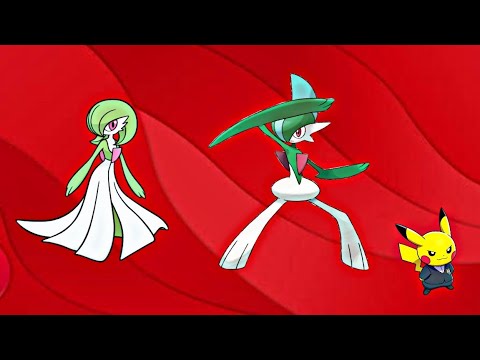 Gardevoir e Gallade em Pokémon GO: como conseguir? - Playzão