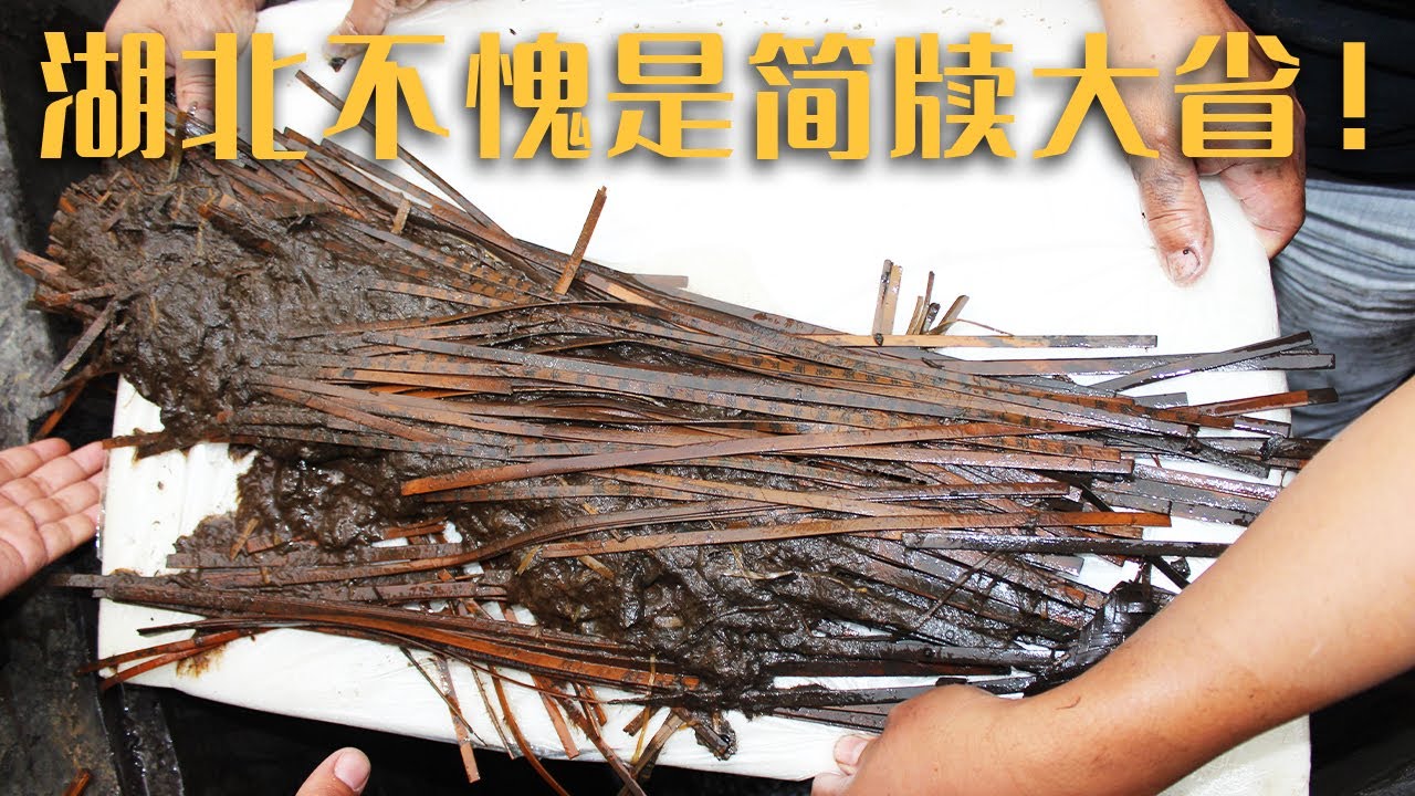 出土先秦文献失传孤本 重现“尘封的文明”！湖北荆州又一次刷新了我对考古的认知！《探索·发现》荆州竹简墓（下）| 中华国宝