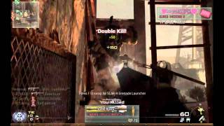 Call of Duty: Modern Warfare 2: Ground War on Rust 168 Kills