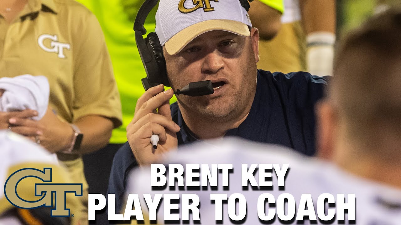 Tech's Brent Key Player To Coach YouTube