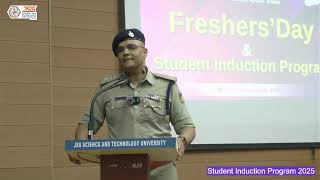 Induction Programme - 2025