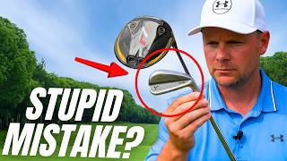 BRUTALLY Assessing This 17 Handicaps Golf Bag.... AVOID THIS!