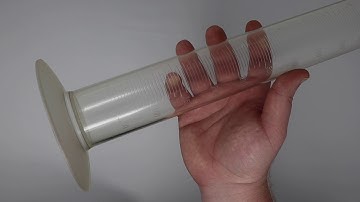 500mL Graduated Plastic Cylinder