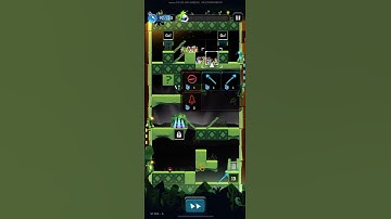 Lemmings W 465 - 6. - My guide saved all the lemmings