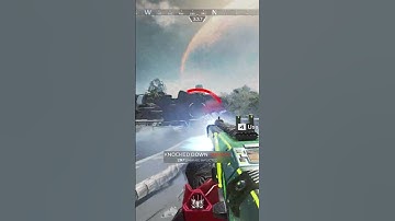 Wingman + Peacekeeper = GOAT loadout. #shorts #apexlegends