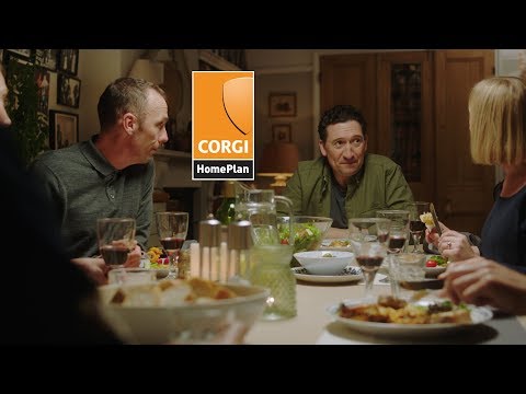 ADVERT // Corgi HomePlan