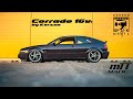 Bagged volkswagen corrado 16v by korze  4k  artec turbo p  mtt made  mapet tuning