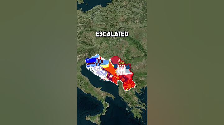 Why Balkans Hate Each other