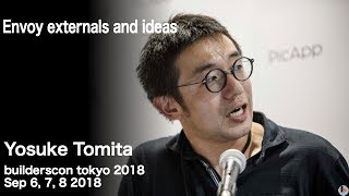 Envoy externals and ideas (seikoudoku2000) - builderscon tokyo 2018