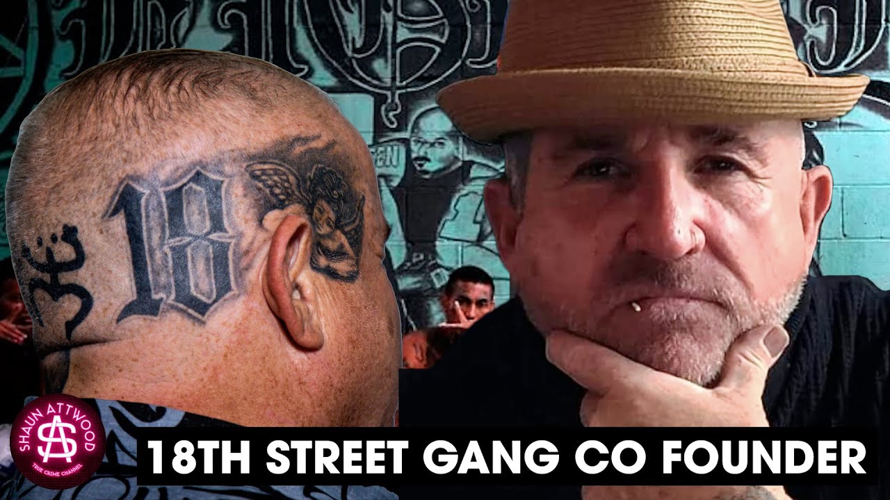 18th Street Gang Tattoos