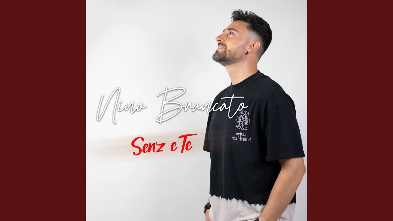 senz e te nun pozz sta testo