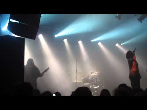 Fear Factory - Smasher / Devourer @ Progresja Warsaw Poland 09-08-2010 [1]