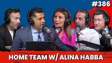 SBF Sentenced, Diddy EXPOSED & Trump's Civil Suit Update w/ Alina Habba | PBD Podcast | Ep. 386