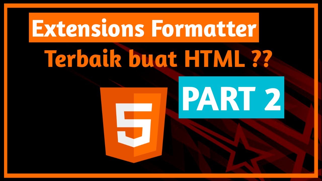 Mencari Solusi Optimal Pilih Formatter HTML Untuk Kode Yang Lebih Mencari solusi optimal pilih formatter html untuk kode yang lebih
