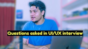 My interview experience of UI/UX designer !! #uiux #designer