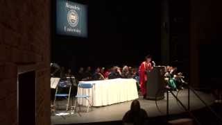 Jarnail Singh '13, Heller SID Student Commencement Speech