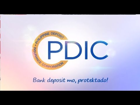 Pfdic 2018 New PDIC Logo Reveal - YouTube