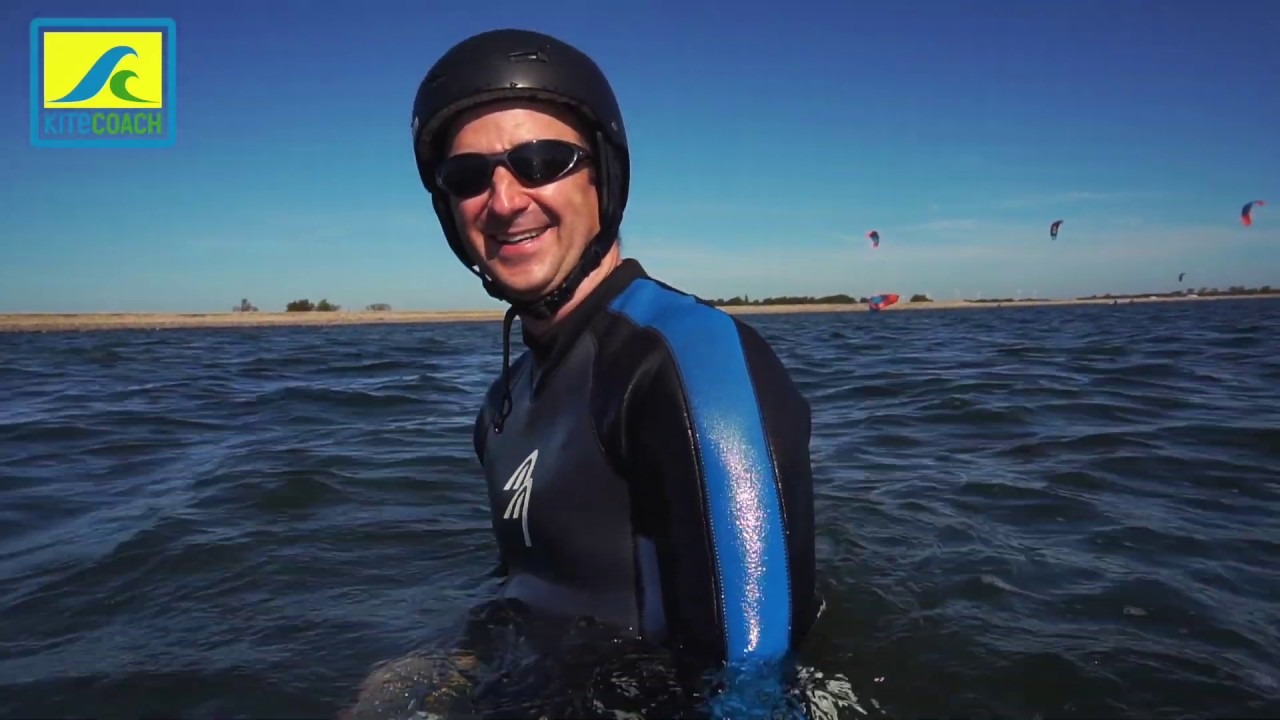 Kitecoach - Unsere Kiteschule