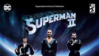 Aerial Battle/Zod Throws Slab (Superman II Soundtrack Mix) Ken Thorne/John Williams