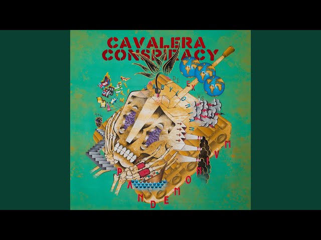 Cavalera Conspiracy - Bonzai Kamikazee