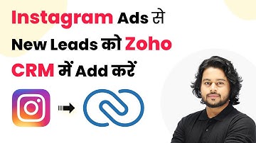 How to Automatically Add New Leads from Instagram Ads to Zoho CRM