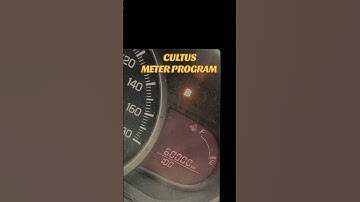 #Suzuki cultus meter program ALHAMDULLIAH ok 👍 #03153670411 #toyotacars #umair ECU repair #toyota
