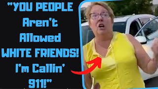 r\/EntitledPeople - Mega Karen Accuses Me of KIDNAPPING MY FRIEND! Calls Cops!